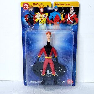 DC Direct JLA Series 2 Elongated Man Action Figure NEW Justice League